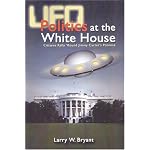 UFO Politics at the White House: Citizens Rally 'Round Jimmy Carter's Promise book cover