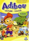 Revue Coktel 3 348 542 170 841 / Adibou : Lecture - Calcul, 5-6 ans / Maternelle 3