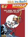 Spirou und Fantasio 46. Mit Gratis-Schuber
