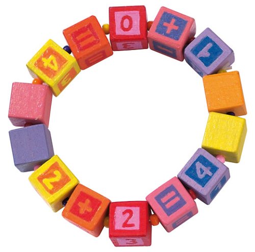 Childrens Toyshop  Spielwaren : HABA 6831 - Armband Summa