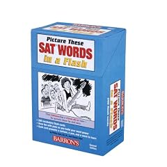Picture These SAT Words in a Flash