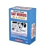 Picture These SAT Words in a Flash (Flash Cards)