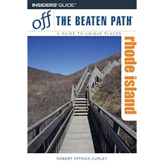 Rhode Island (Insiders Guide: Off the Beaten Path)