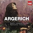 Music for Two Pianos [+digital booklet]