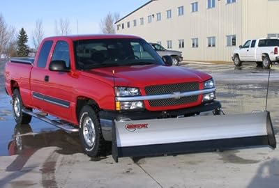 Agri-Cover 40000 7' Plow Aluminum Blade