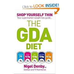 The GDA Diet: Shop Yourself Thin - Your supermarket weight loss guide