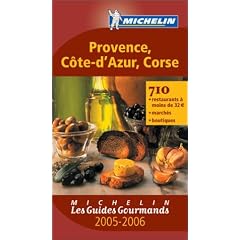 Les Guides Gourmands : Provence - C�te-d'Azur - Corse