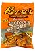Gourmet Food : Reeses Sugar Free Peanut Butter Cups Miniatures - 3.3 Oz/ Pack - 12 ea