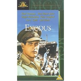 Exodus [VHS]