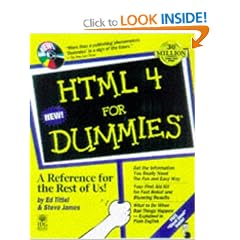 Html 4 for Dummies