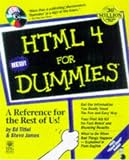 HTML 4 For Dummies (Html 4 for Dummies)