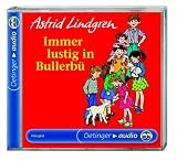 Astrid Lindgren �Immer lustig in Bullerb�. CD�