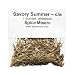 Summer Savory C/s, 1 Tablespoon, 99¢