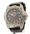 Wenger Swiss Military Mens Nylon Compass Bezel Date Hiker's Watch 79158