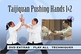 Taiji Pushing Hands 1 & 2 (YMAA Tai Chi) Dr. Yang, Jwing-Ming