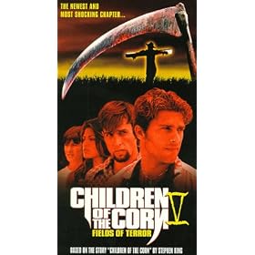 Children of the Corn V: Field of Terror [VHS]