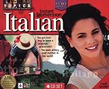 Instant Immersion Italian (4 CD-ROM)