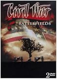 DVD : Civil War Battlefields
