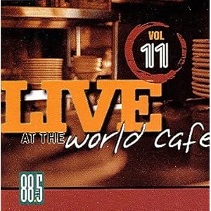 WXPN Live At The World Cafe