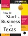 Book How to Start a Business in Texas (Legal Survival Guides)