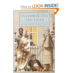 Flashman and the Tiger