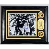 FRANCO HARRIS AUTOGRAPHED PHOTOMINT