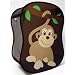 Starting Small Monkey Novelty Hamper in Brown