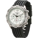Jorg Gray Jg1600 11 Silver Chronograph