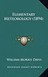 Elementary Meteorology (1894)
