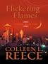 Flickering Flames (Thorndike Christian Romance)