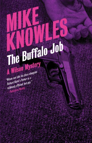 Buffalo Job, The (A Wilson Mystery)