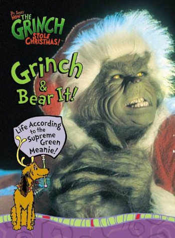 How the Grinch Stole Christmas