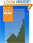 Real Estate Investment: Strategy, Analysis, Decisions