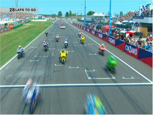 Cover image : 2007 MotoGP R13サンマリノGP [DVD]