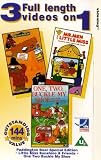 Paddington Bear - 3 Full Length Videos On 1 [VHS] [1975]