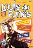 Les Grands Classiques Louis de Funes- Tome 2 (Original French Version)