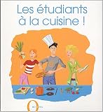 Revue Hachette  / Les étudiants à la cuisine !