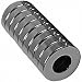 10 Neodymium Magnets 1/2 x 1/4 x 1/8 inch Ring N48