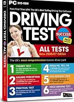 Driving Test Success All Tests (2006/07 Edition) (PC DVD)