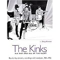 The Kinks (All Day and All of the Night Day-By-Day Concerts, Recordings and Broadcasts, 1961-1996) (Paperback)