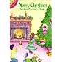 Merry Christmas Sticker Activity Book (Dover Little Activity Books)