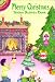Books : Merry Christmas Sticker Activity Book (Dover Little Activity Books)
