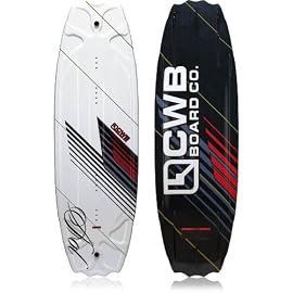 Sol Wakeboard with Spin Bindings