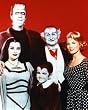 THE MUNSTERS 8x10 COLOR PHOTO