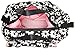 Wild Pair Printed Duffle Bag with Front Pocket