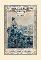 American Journal of Progress: Descriptive of and Illustrating Philadelphia Northeast 28x42 Giclee on Canvas