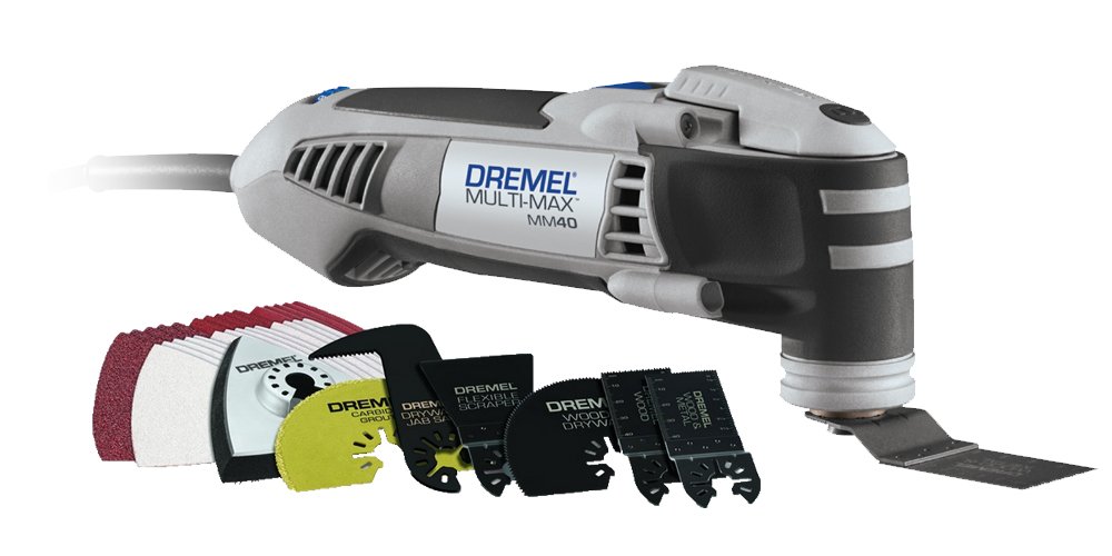 Dremel MM4004 MultiMax 3.0Amp High Performance Oscillating Tool