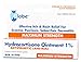 Globe Hydrocortisone 1% Maximum Strength Transparent Ointment 1 oz | Anti-Itch Ointment for Redness, Swelling, Itch, Rash, Dermatitis, Bug/Mosquito Bites, Eczema, Hemorrhoids & More (12 Pack)
