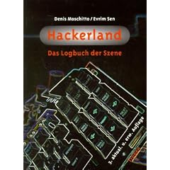 Hackerland. Das Logbuch der Szene. (Taschenbuch)