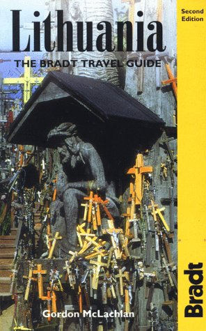 City Travel Guides Discounted  Books : Lithuania: The Bradt Travel Guide (Guide to)